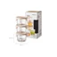 Hộp thủy tinh đựng thức ăn dặm cho bé LocknLock có vạch chia dung tích LLG508S3 LLG509S3 LLG542S3IVY - K-MALL
