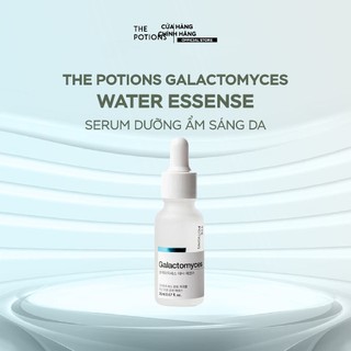 Serum Dưỡng Ẩm Sáng Da The Potions Galactomyces Water Essense 20ml
