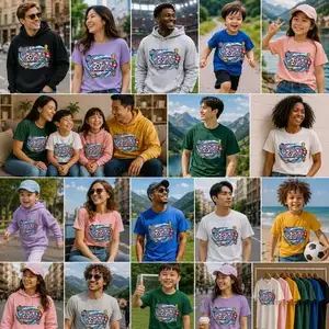 Áo Thun Switzerland 2026 In Sau Lưng – Áo Local Style Hot Trend, Phong Cách Theo Gu Riêng Của Bạn