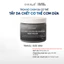 Tẩy Da Chết Cơ thể Cho da Mụn da Khô Nhạy cảm Cơm Dừa Enzyme Sinh học OVERall
