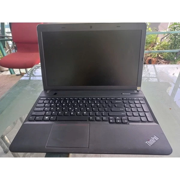 Laptop cũ Lenovo Thinkpad E540 Core I5-4210M/ Ram 8GB/ SSD 120GB + HDD 500GB/ VGA Intel HD Graphics 4600/ LCD 15.6" inch