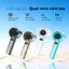 Quạt Mini cầm tay Sạc Điện - 120 Cấp Độ Gió Mạnh, Quạt mini Điện Cầm Tay Cá Nhân Siêu Tiện