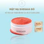 Mặt Nạ Shegaia Đất Sét Táo Đỏ Và Huyết Rồng Dragon Blood Exosome Mask 150g Làm Mịn Chân Lông Si Cosmetic