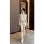 Quần Short Jeans BIGSIZE Nữ Cạp Giữa Eo, Quần Sooc Đùi Nữ Lưng Cao Dáng Chữ A Đi Chơi MS1088