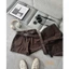 Quần Short Jeans BIGSIZE Nữ Cạp Giữa Eo, Quần Sooc Đùi Nữ Lưng Cao Dáng Chữ A Đi Chơi MS1088