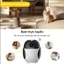 Camera D1 Giám Sát Trong Nhà Không Dây WiFi Mini Cho Phòng Em Bé Camera Theo Dõi Từ Xa Đàm Thoại