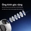 Camera D1 Giám Sát Trong Nhà Không Dây WiFi Mini Cho Phòng Em Bé Camera Theo Dõi Từ Xa Đàm Thoại