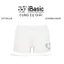 Quần lót nữ iBasic hoạ tiết Cung hoàng đạo cotton USA kháng khuẩn phom boyshort PANT028-1
