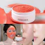 Mặt Nạ Shegaia Đất Sét Táo Đỏ Và Huyết Rồng Dragon Blood Exosome Mask 150g Làm Mịn Chân Lông Si Cosmetic