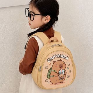 Balo Mầm Non Cho Bé Trai Bé Gái 1-5 HAZIN STYLE, Chống Thấm Nước Siêu Nhẹ Đi Học Mẫu Giáo, Hoạt Hình Dễ Thương