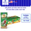 Thùng 48 Hộp Sữa Cacao Lúa Mạch CARE 100 ACTIVE NUTRICARE Phát Triển Chiều Cao Cơ Xương Khớp Dành Cho Trẻ Từ 3 Tuổi
