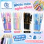 Hộp Bút Bi Dễ Thương Pastel Nhiều Mẫu Hoạt Hình Viết Êm Mực Đều Cho Học Sinh