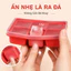 Set Khay Làm Đá Silicon 6 Ngăn Có Nắp, Khay Đá Viên Mini, Khuôn Làm Đá Thực Phẩm Đa Năng