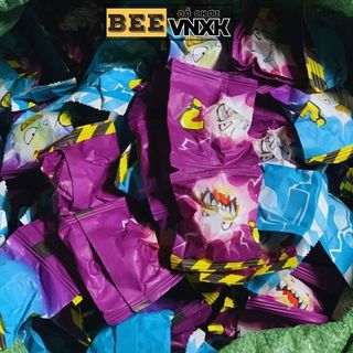 Túi mù nhân vật Mr BEAST Lab Swarms nguyên seal - Tách set 3 gói | 5 gói | 10 gói ngẫu nhiên có trùng