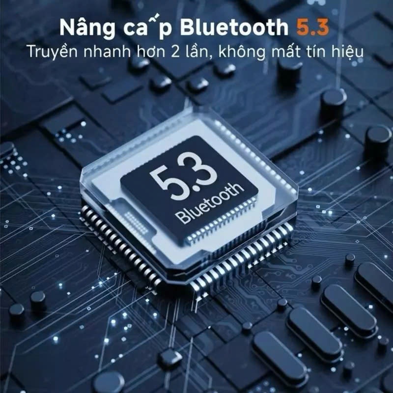 Tai Nghe Bluetooth Không Dây Cao Cấp Định Vị Đổi Tên Tự Động Kết Nối Cảm Ứng Mượt KLA STORE