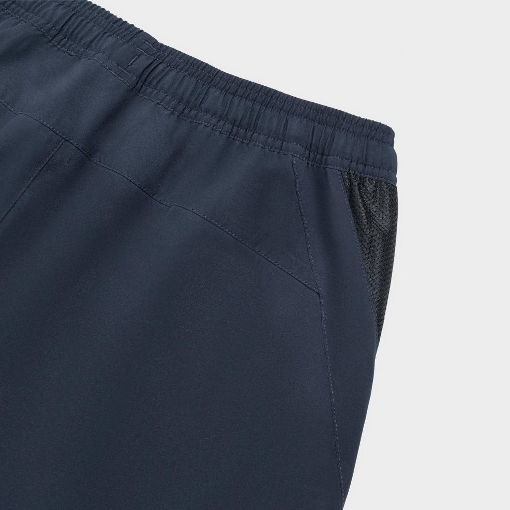 Quần Short thể thao cạp chun nam Insidemen Active dáng Regular Fit năng động thể thao ISO107MAH0