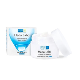 Kem dưỡng ẩm, làm dịu da tức thì Hada Labo Advanced Nourish Cream 50g