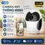 Camera D1 Giám Sát Trong Nhà Không Dây WiFi Mini Cho Phòng Em Bé Camera Theo Dõi Từ Xa Đàm Thoại