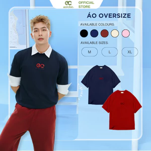 Áo Thun Local Brand ECOCHIC SSSIZZLE TSHIRT Chính Hãng Form Rộng Phông Nam Nữ Unisex Oversize 100% Cotton B135