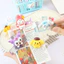 Kẹp Giấy Kẹp Tài Liệu Nhựa Trong Hoạt Hình Dễ Thương Tiện Lợi MUN STORE KKUBEO17