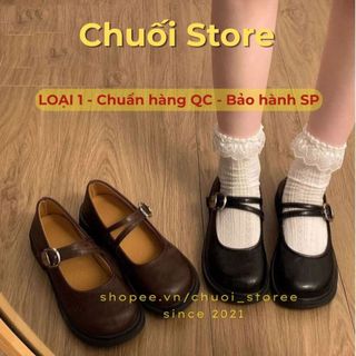 Giày bệt nữ da PU tổng hợp dệt vải đế cao su nhẹ nhàng nữ tính tinh tế thanh lịch