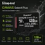 Kingston Plus Micro SD 128 GB/256 GB/512 GB/1TB 100 MB/s A1 C10 Android/điện thoại di động/CCTV
