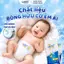 Bỉm Trần Dán LXSoft Hàn Quốc Siêu mỏng 1.9mm, thấm hút siêu nhanh, chống hăm cực tốt