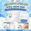 Bỉm Trần Dán LXSoft Hàn Quốc Siêu mỏng 1.9mm, thấm hút siêu nhanh, chống hăm cực tốt