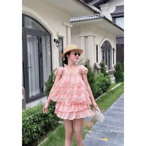 SET BABYDOLL REN TẦNG – PHONG CÁCH NÀNG THƠ