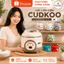 Nồi Cơm Điện Mini CUDKOO Hàn Quốc-1L, 1.2L, 2.2L Nấu Cơm Ngon, Tiết Kiệm Điện| FUJISANSHOP