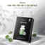 JMsolution C9 Centella Ampoule Silver Foil Mask 10pcs |Mặt Nạ Rau Má Làm Dịu Da Cấp Ẩm Hàn Quốc