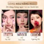 Bảng phấn mắt 16 ô Qianyan Cheeryep Natural Color đa dạng
