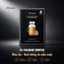 JMsolution C9 Collagen Ampoule Silver Foil Mask 10pcs - Mặt Nạ Collagen Bạc Cấp Ẩm, Dưỡng Da Mềm Mịn