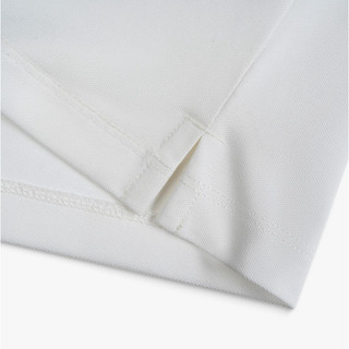 [T7_SALE 20%_HT] Áo Polo Nam Trắng Thiết Kế Hoạ Tiết 1APCH625TRK Biluxury Form Casual Cao Cấp Kháng Khuẩn Bền Màu