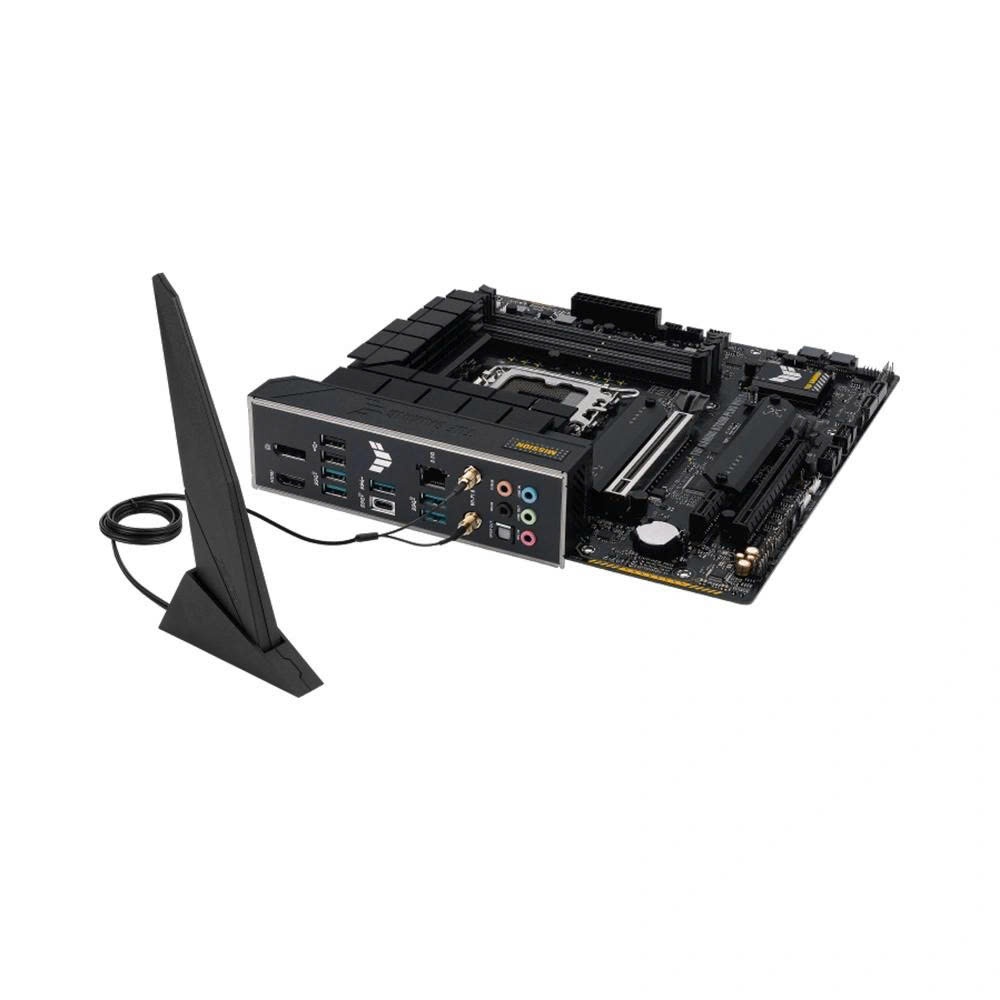Mainboard ASUS TUF GAMING B760M-PLUS WIFI DDR4 - Bảo hành 36 tháng | BigBuy360 - bigbuy360.vn