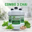 Combo 3 chai - NƯỚC SÚC MIỆNG ĐÔNG Y THẾ HỆ 2A (500ml)