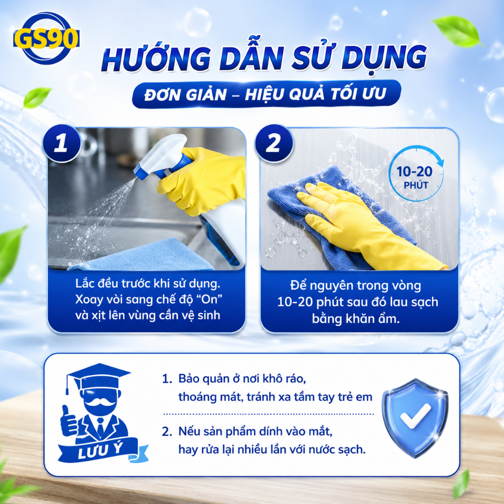 Xịt Vệ Sinh Lò Nướng Dr.Beckmann 375ml Vệ Sinh Nồi Chiên Không Dầu, Lò Vi Sóng Làm Sạch, Tẩy Dầu Mỡ, Sạch Khuẩn