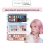 Bảng phấn mắt 16 ô Qianyan Cheeryep Natural Color đa dạng