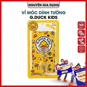set 2 móc dính tường G.DUCK KIDS