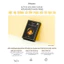 JMsolution |Active Golden Caviar Nourishing Mask 10pcs - Mặt Nạ Trứng Cá Tầm Cấp Ẩm, Mềm Mịn