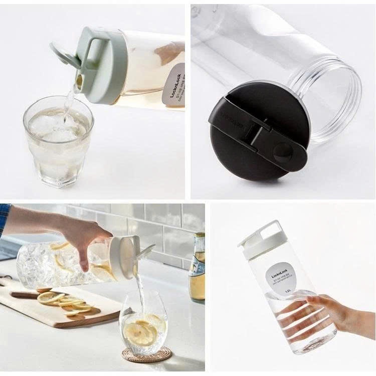 [SVIP] Bình đựng nước LocknLock HAP813 (1.2L) HAP814 (1.5L) HAP823 (1.2L) HAP824 ( 1.4L) - K-MALL