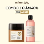 [MUA 2 GIẢM 39%] Combo 1 Sữa chống nắng bí đao 50ml + 1 Nước sen Hậu Giang (toner) 310ml — ảnh 1