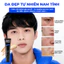 Kem nền nam SEVENLAB dạng serum giúp nâng tone tự nhiên, che khuyết điểm, kiềm dầu mỏng nhẹ 30g