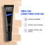 Kem nền nam SEVENLAB dạng serum giúp nâng tone tự nhiên, che khuyết điểm, kiềm dầu mỏng nhẹ 30g