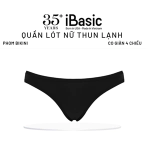 Quần lót nữ iBasic thun lạnh phom bikini PANY110