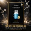 JMsolution H9 Hyaluronic Ampoule Gold Foil Mask | Mặt Nạ Giấy Cấp Ẩm Sâu, Dưỡng Da Căng Mịn 10 Miếng