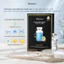 JMsolution H9 Hyaluronic Ampoule Gold Foil Mask | Mặt Nạ Giấy Cấp Ẩm Sâu, Dưỡng Da Căng Mịn 10 Miếng