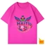 Áo Phông Dáng Rộng Haiti Đôi Cánh Siêu Chất - Áo Thun Cotton Theo Gu Bạn