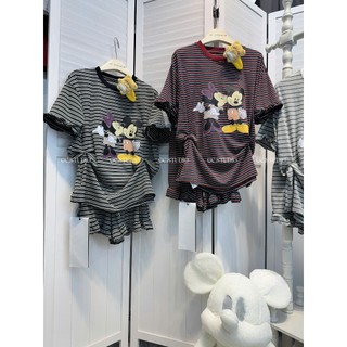 PHẠM THÙY SHOP: SET BỘ CT ZIP IN HÌNH MICKEY KÈM ẢNH THẬT