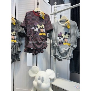 PHẠM THÙY SHOP: SET BỘ CT ZIP IN HÌNH MICKEY KÈM ẢNH THẬT